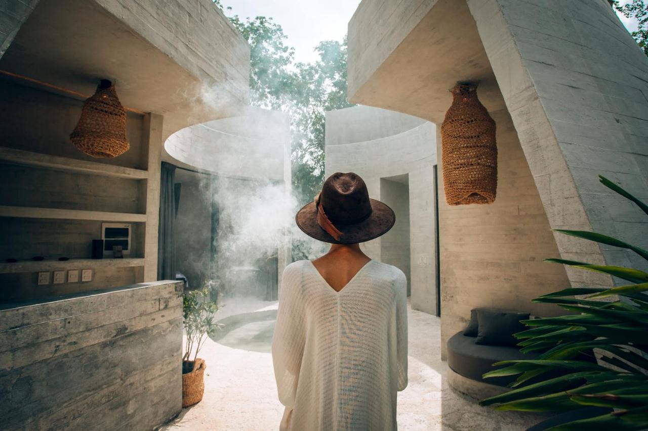 Hotel Muaré Tulum Extérieur photo