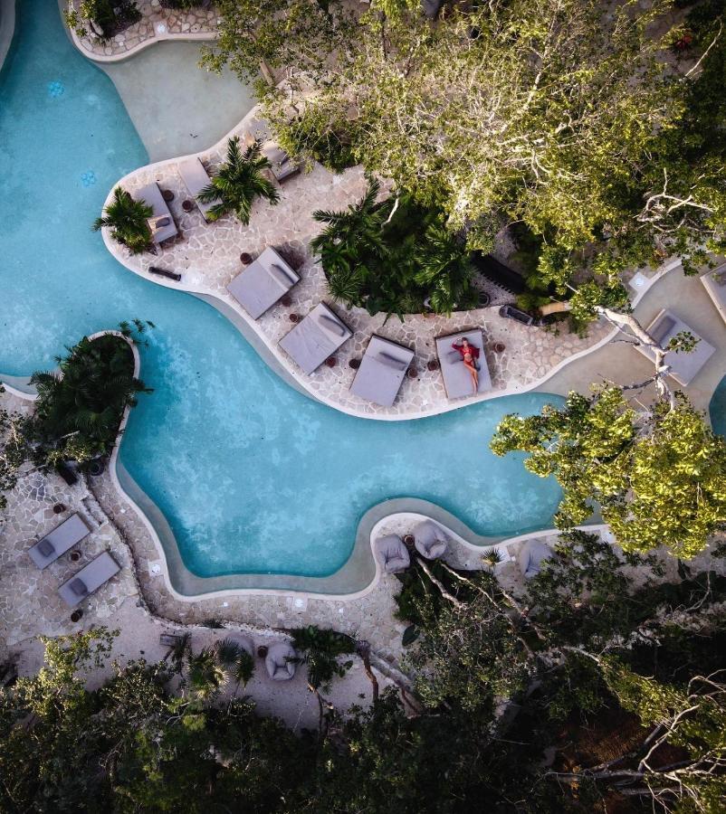 Hotel Muaré Tulum Extérieur photo