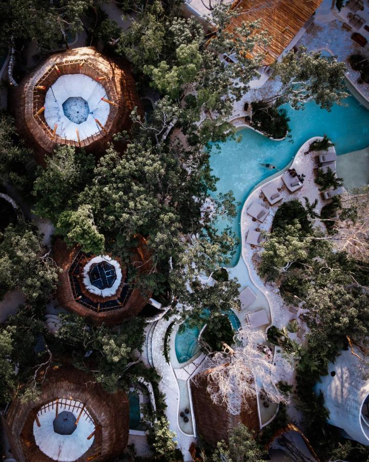 Hotel Muaré Tulum Extérieur photo