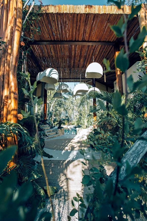 Hotel Muaré Tulum Extérieur photo