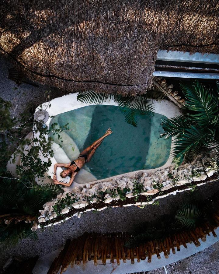 Hotel Muaré Tulum Extérieur photo