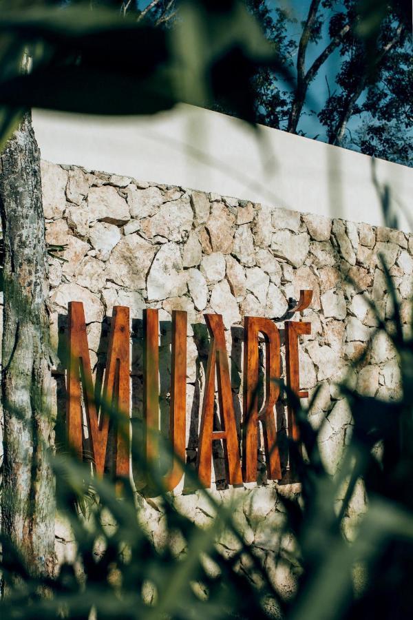 Hotel Muaré Tulum Extérieur photo