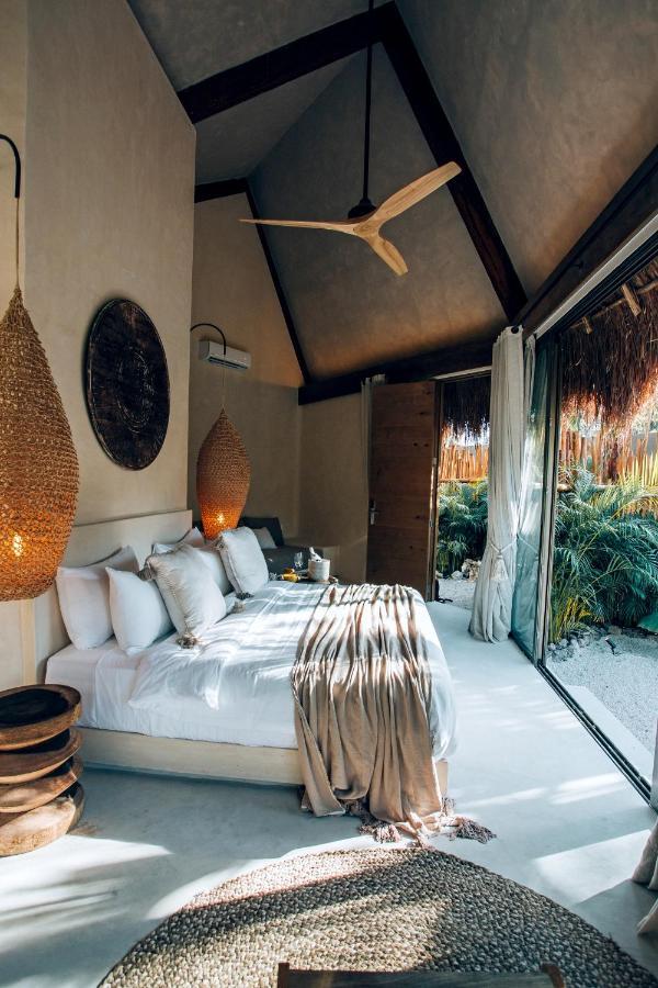Hotel Muaré Tulum Extérieur photo