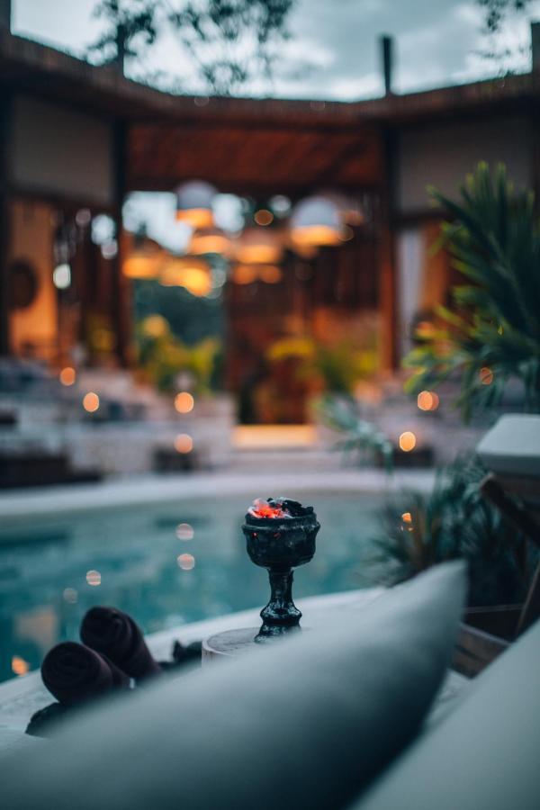 Hotel Muaré Tulum Extérieur photo