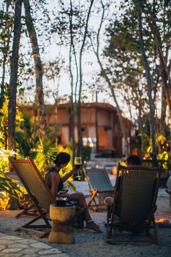 Hotel Muaré Tulum Extérieur photo