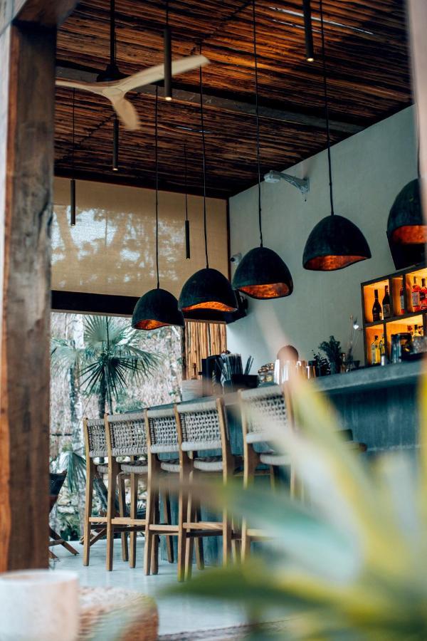 Hotel Muaré Tulum Extérieur photo