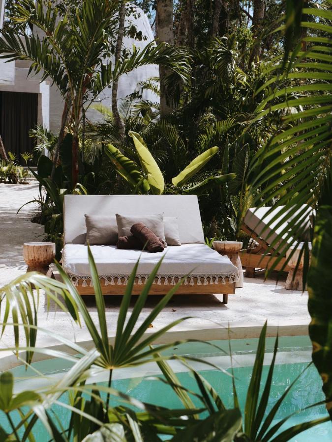 Hotel Muaré Tulum Extérieur photo