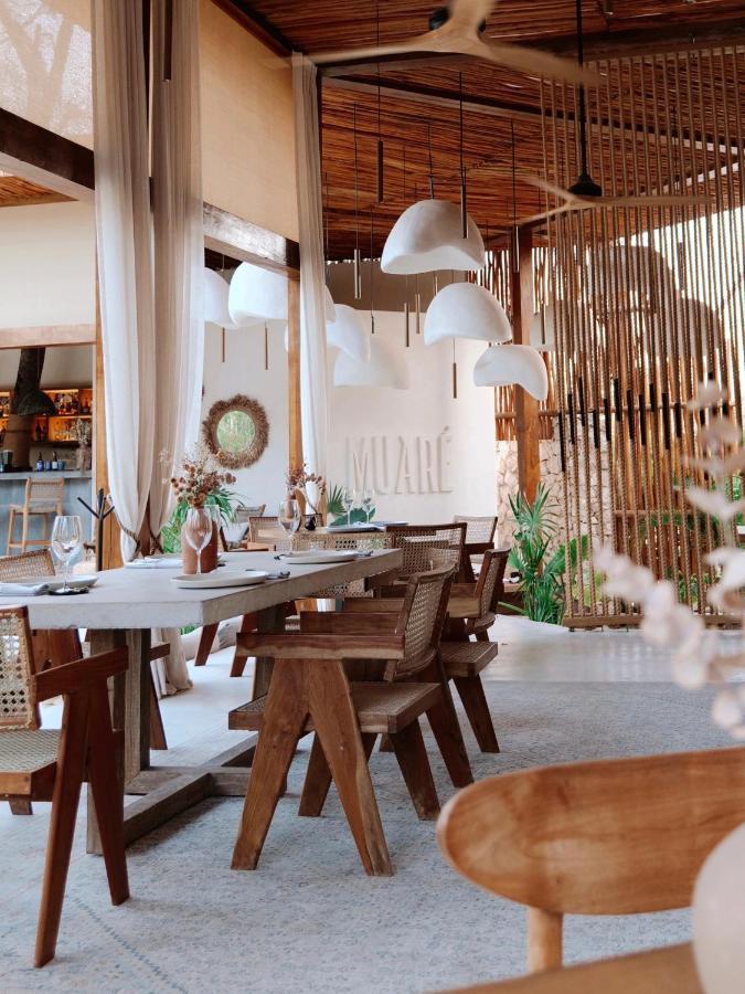 Hotel Muaré Tulum Extérieur photo