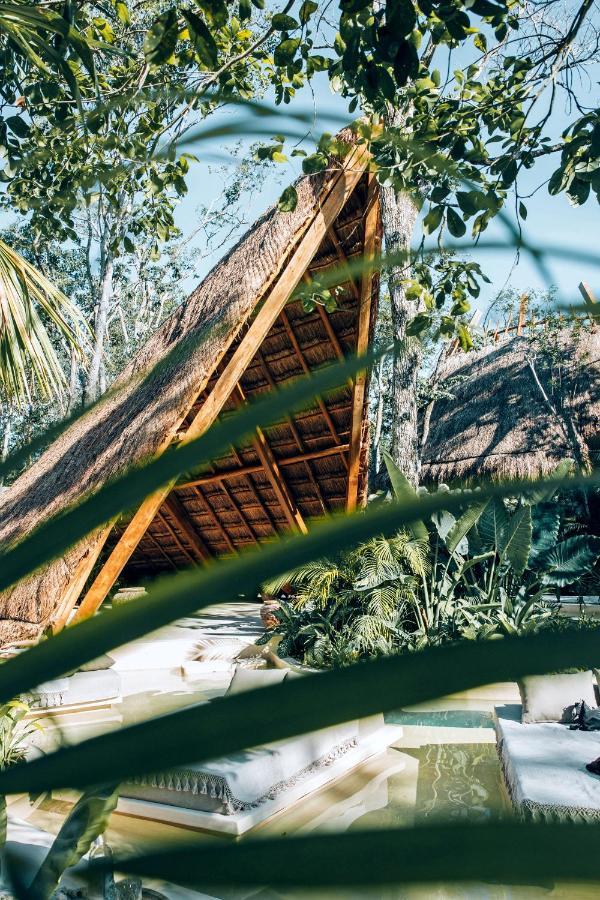 Hotel Muaré Tulum Extérieur photo
