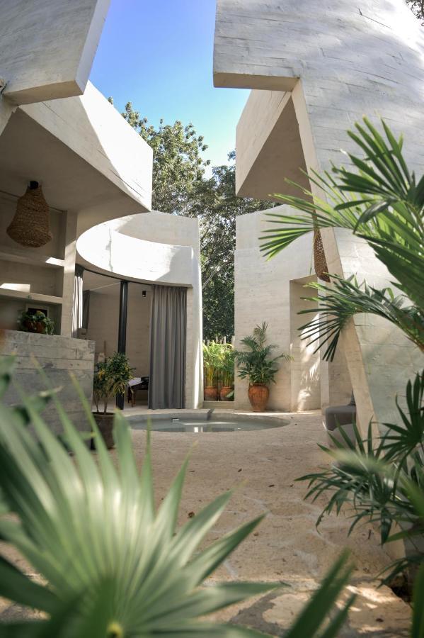 Hotel Muaré Tulum Extérieur photo