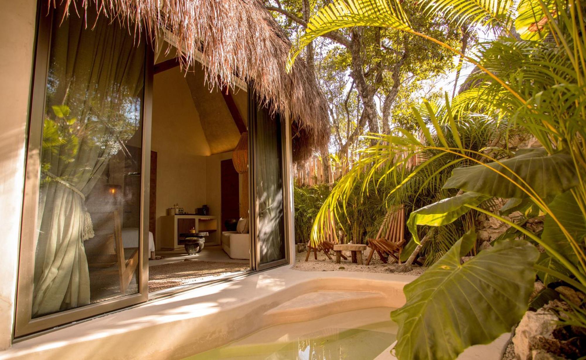 Hotel Muaré Tulum Extérieur photo