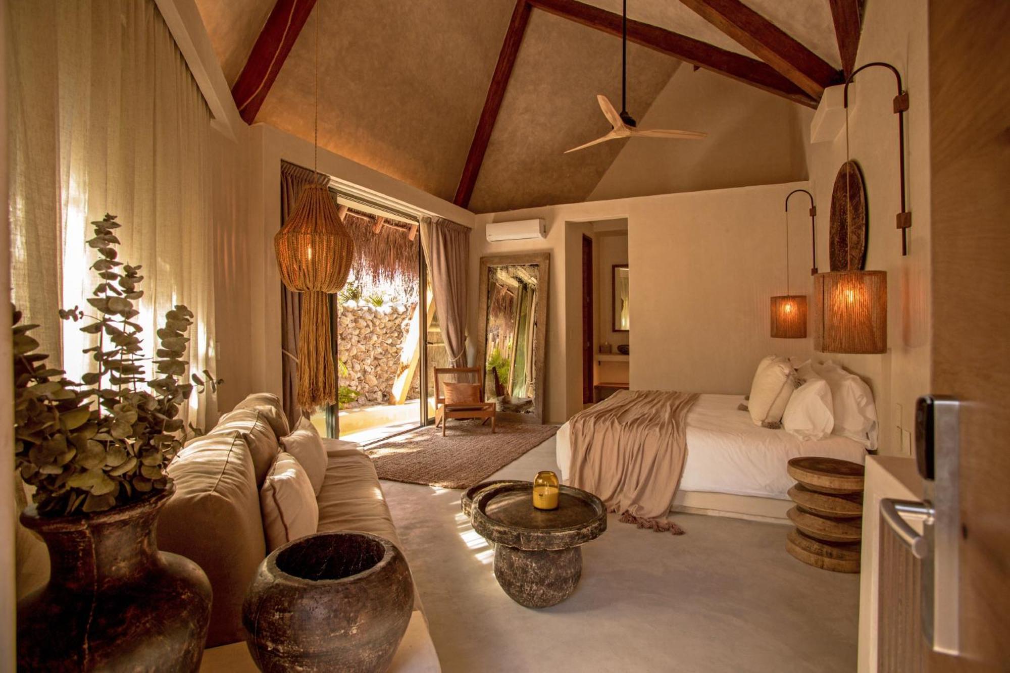 Hotel Muaré Tulum Extérieur photo