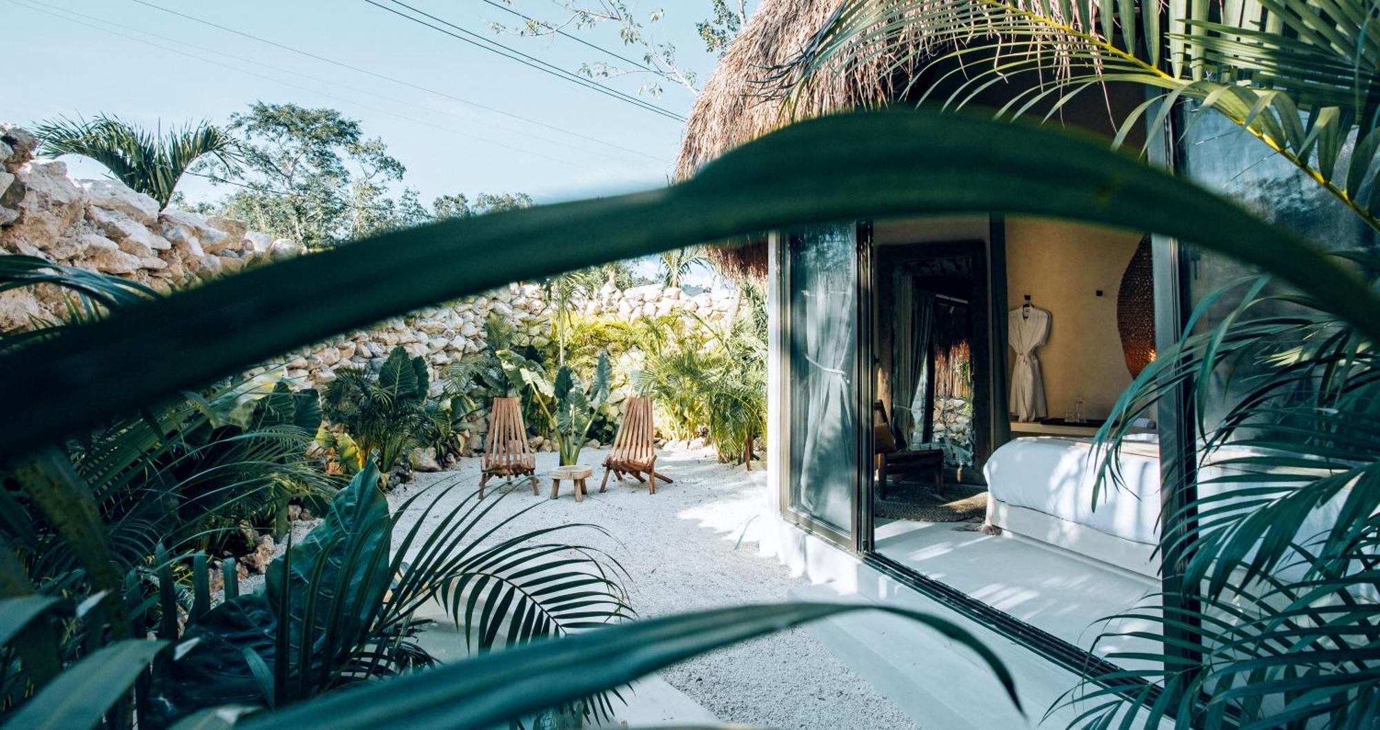 Hotel Muaré Tulum Extérieur photo