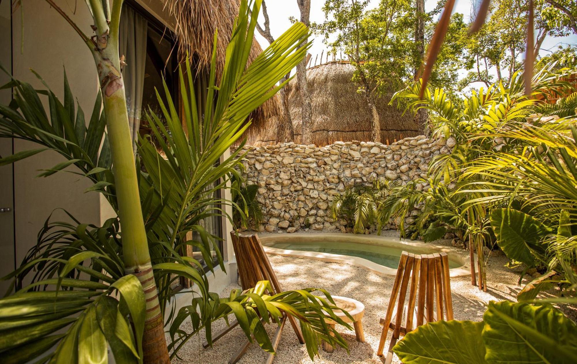 Hotel Muaré Tulum Extérieur photo
