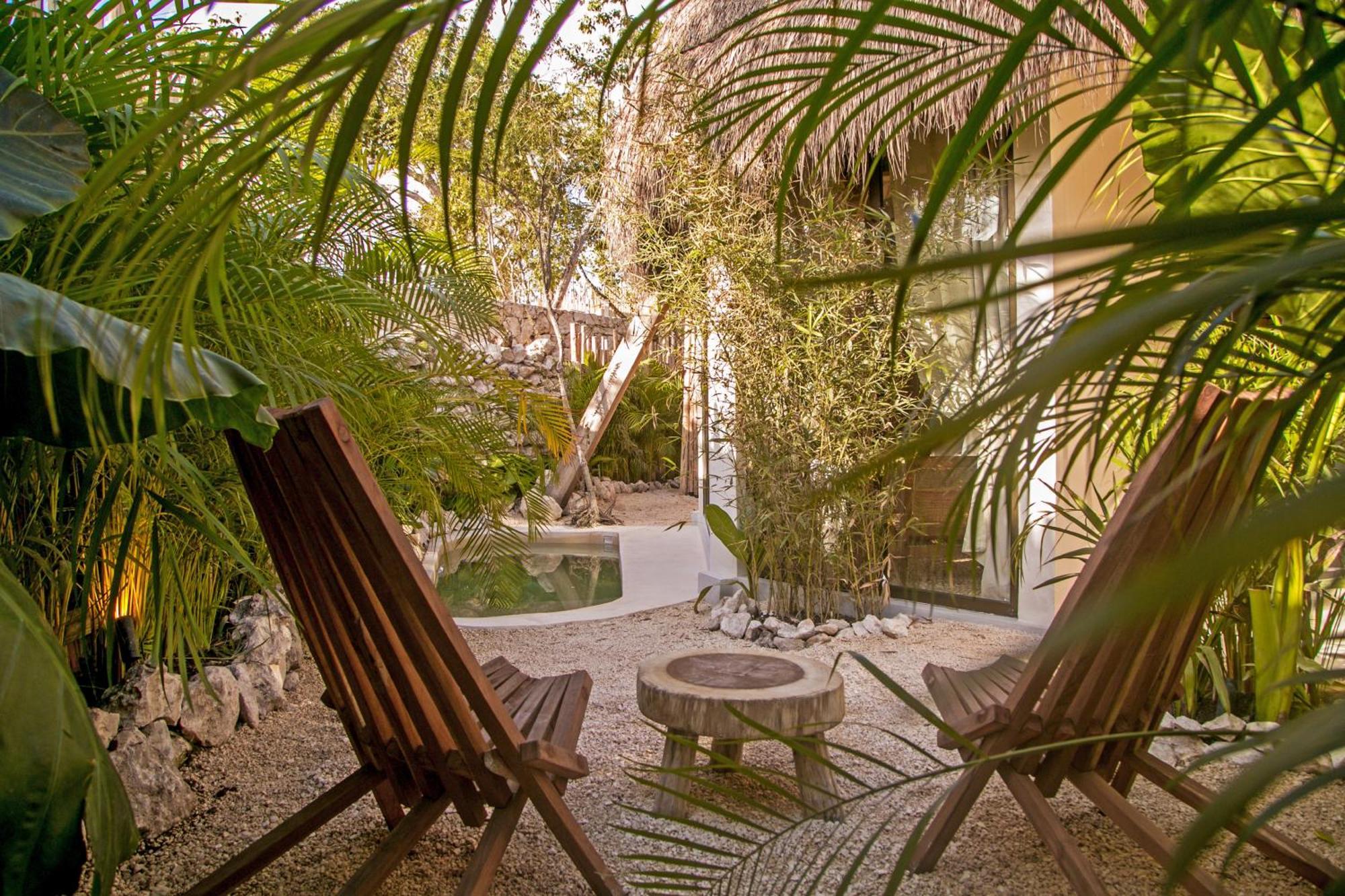 Hotel Muaré Tulum Extérieur photo