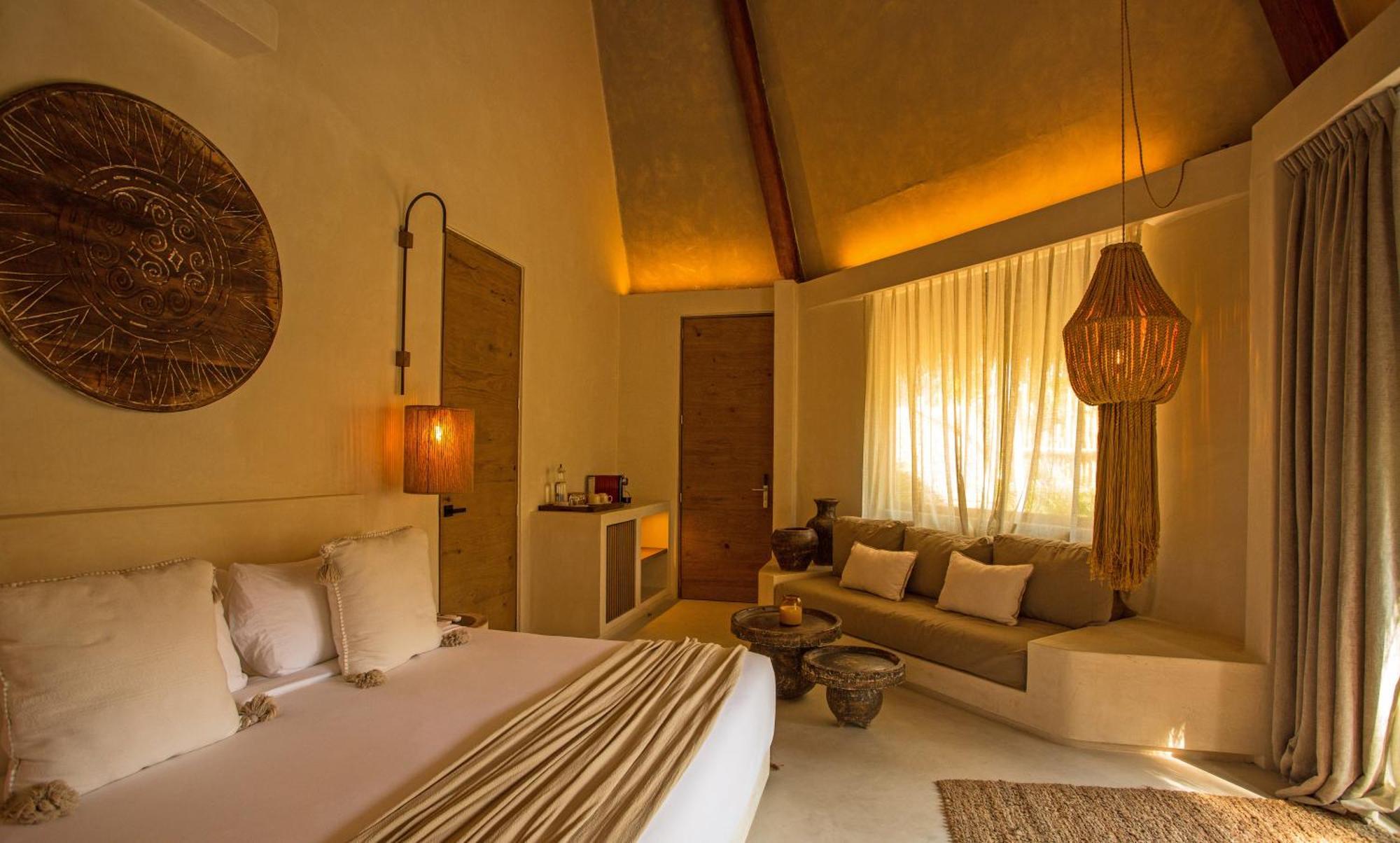 Hotel Muaré Tulum Extérieur photo