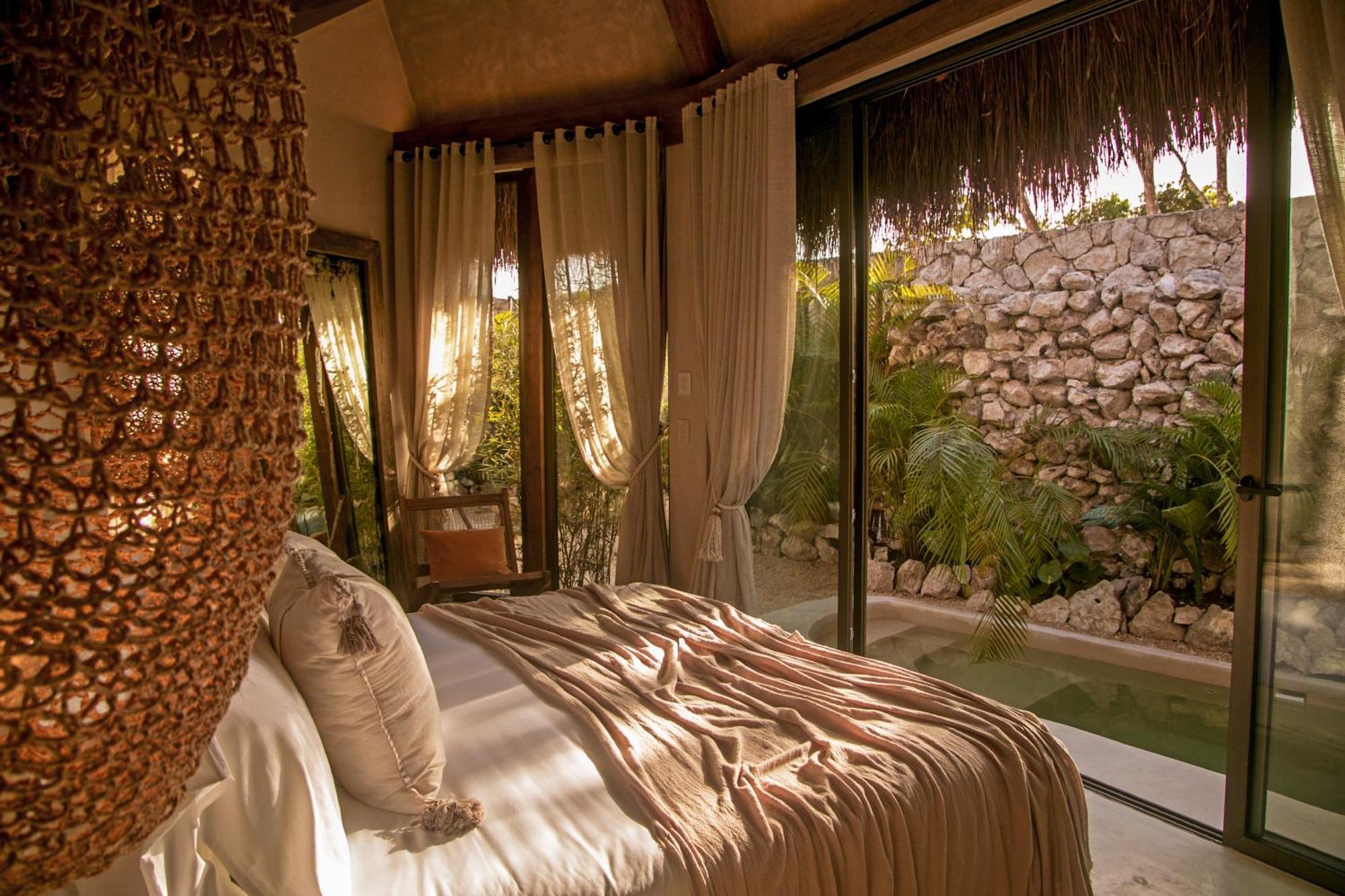 Hotel Muaré Tulum Extérieur photo