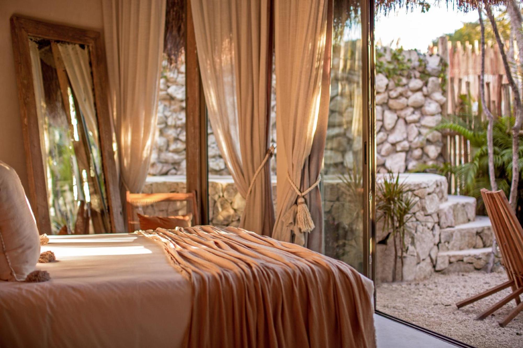 Hotel Muaré Tulum Extérieur photo