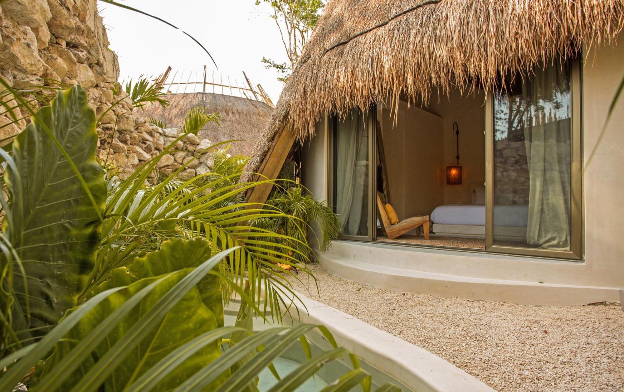 Hotel Muaré Tulum Extérieur photo