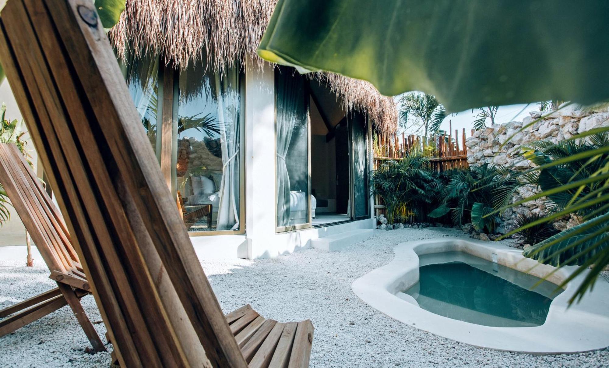 Hotel Muaré Tulum Extérieur photo