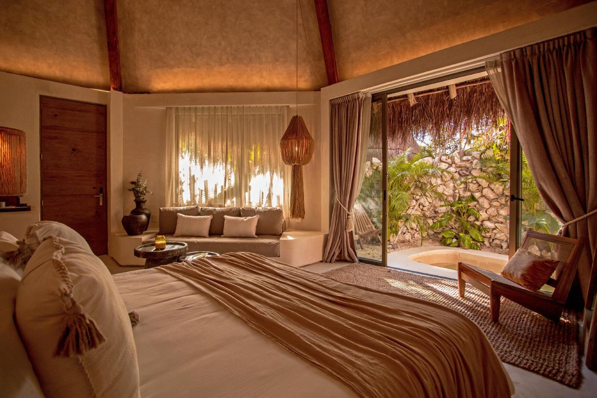 Hotel Muaré Tulum Extérieur photo