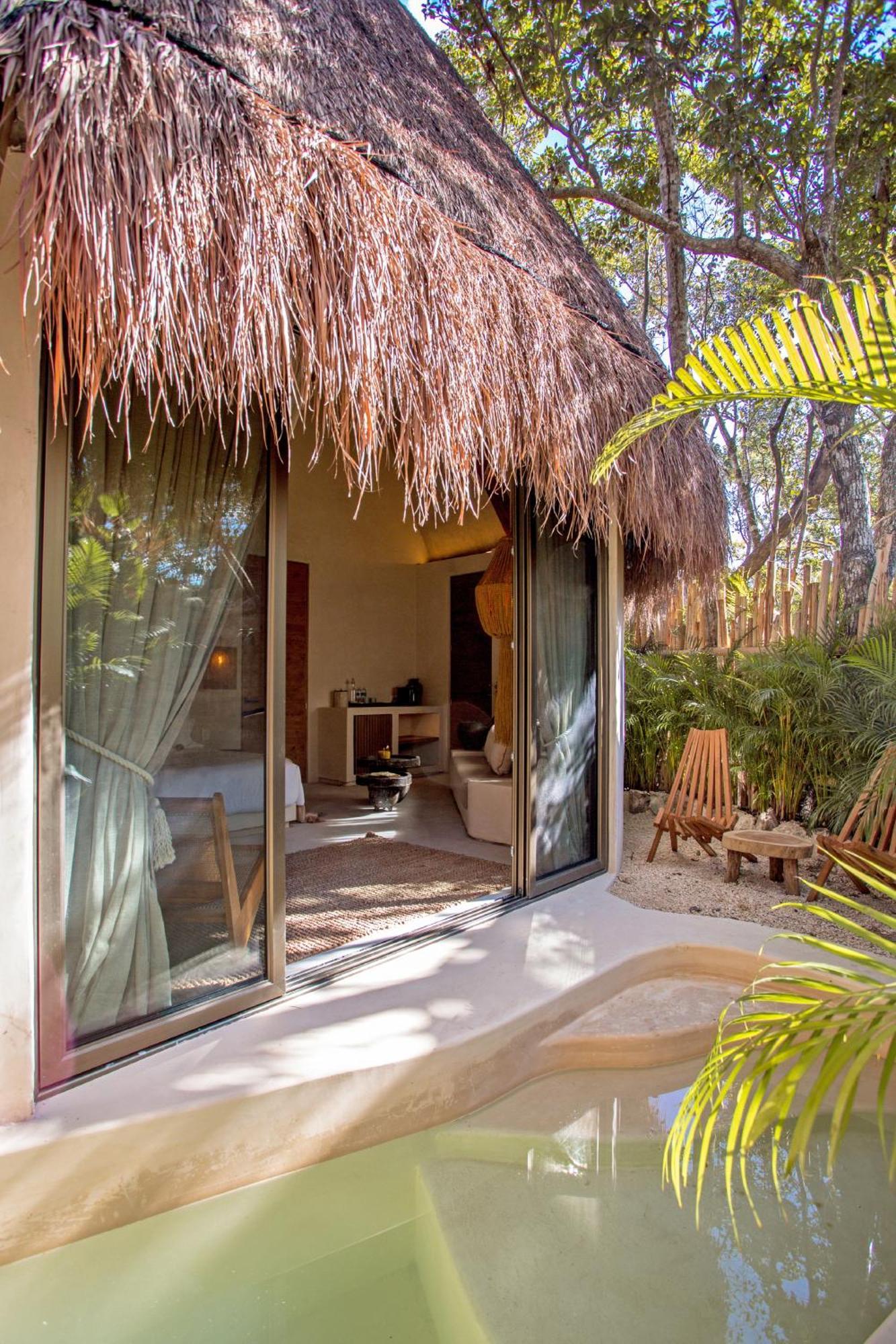 Hotel Muaré Tulum Extérieur photo
